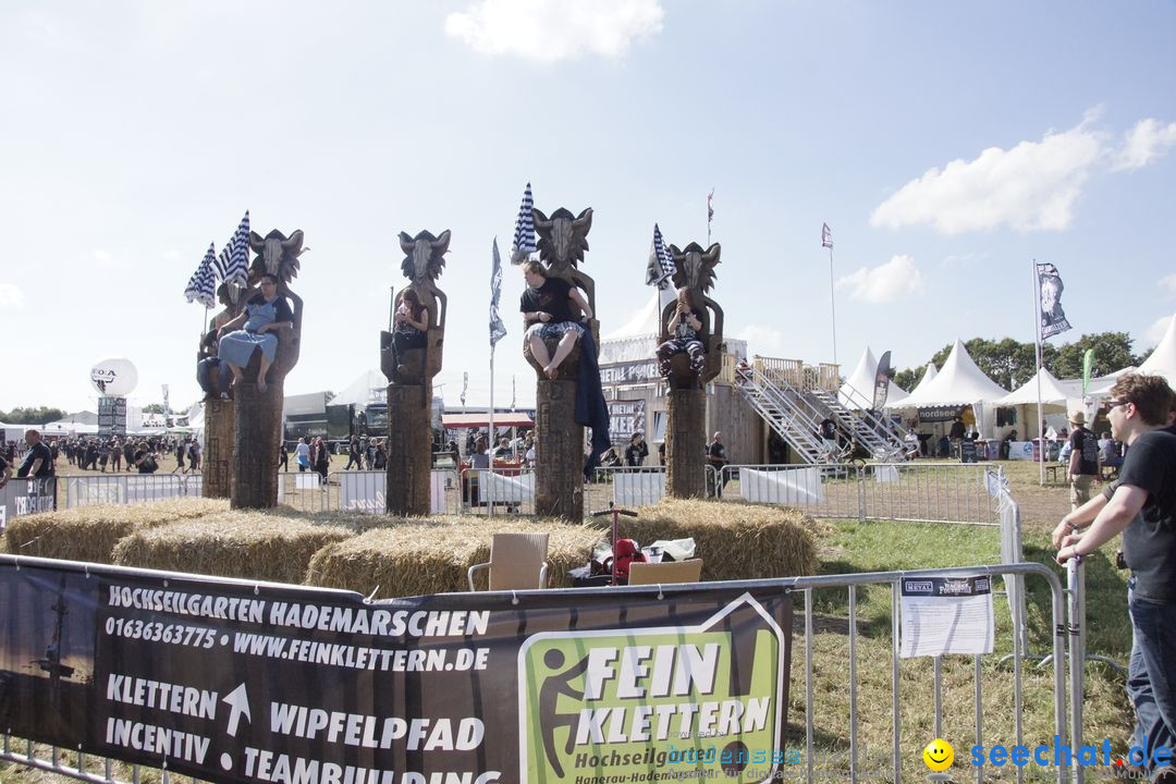 WACKEN W.O.A. - Metal Open Air 2013: Wacken, 31.07.2013