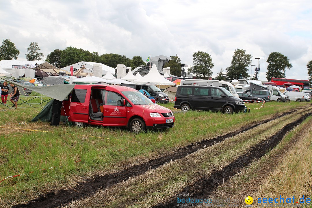 WACKEN W.O.A. - Metal Open Air 2013: Wacken, 31.07.2013