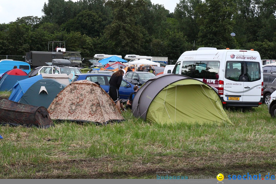 WACKEN W.O.A. - Metal Open Air 2013: Wacken, 31.07.2013