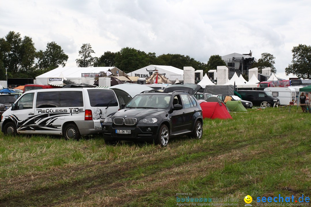 WACKEN W.O.A. - Metal Open Air 2013: Wacken, 31.07.2013