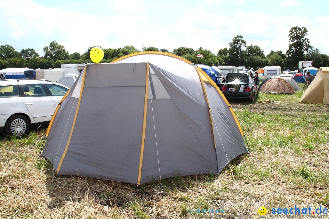 WACKEN W.O.A. - Metal Open Air 2013: Wacken, 31.07.2013