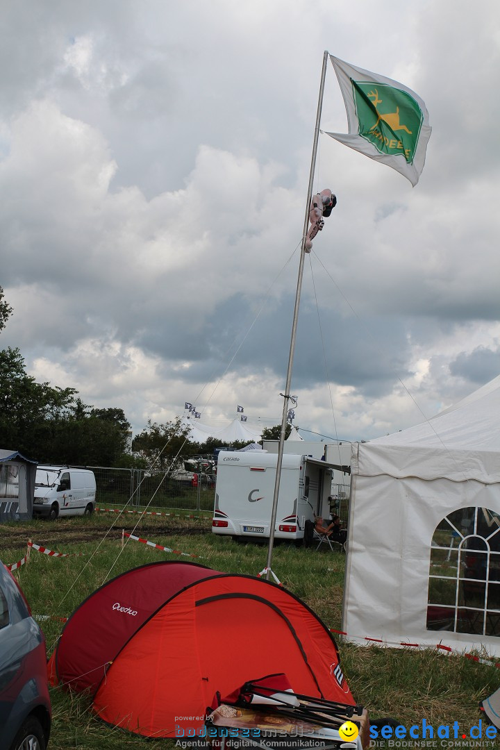 WACKEN W.O.A. - Metal Open Air 2013: Wacken, 31.07.2013