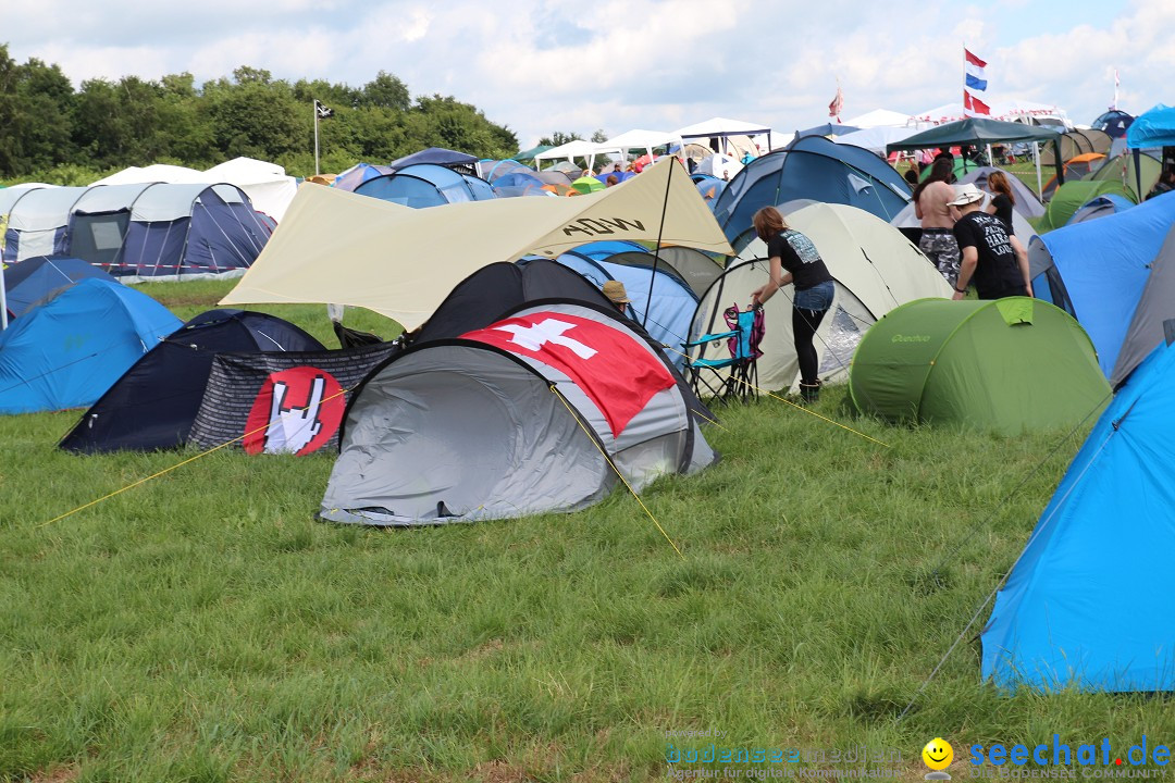 WACKEN W.O.A. - Metal Open Air 2013: Wacken, 31.07.2013