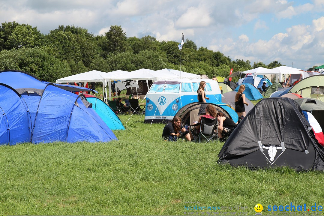 WACKEN W.O.A. - Metal Open Air 2013: Wacken, 31.07.2013