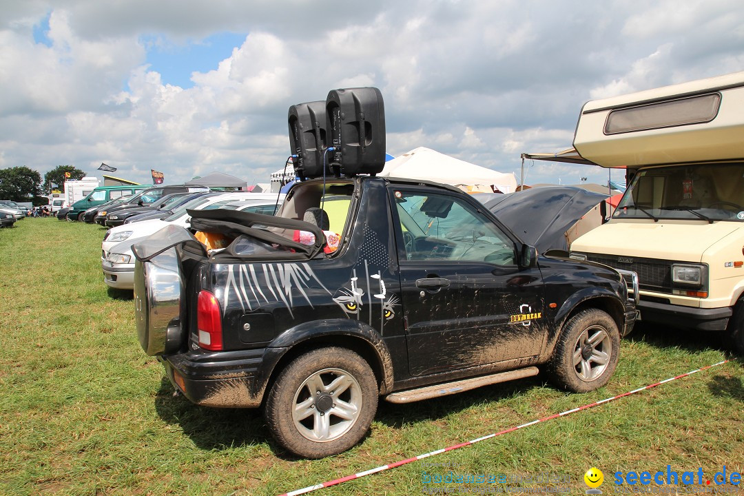 WACKEN W.O.A. - Metal Open Air 2013: Wacken, 31.07.2013