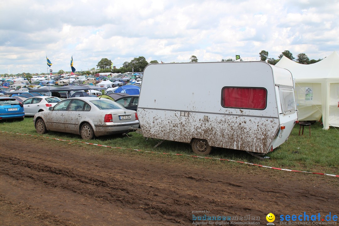 WACKEN W.O.A. - Metal Open Air 2013: Wacken, 31.07.2013