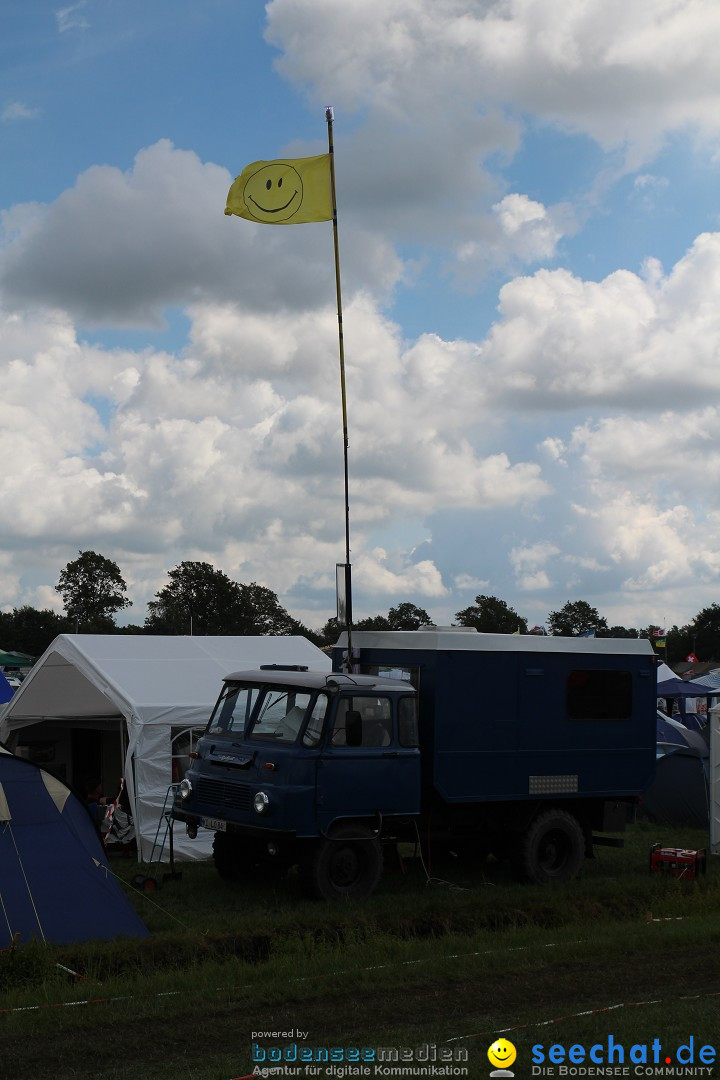 WACKEN W.O.A. - Metal Open Air 2013: Wacken, 31.07.2013