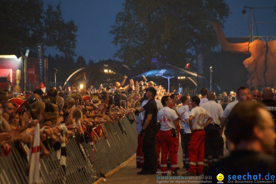 WACKEN W.O.A. Rammstein + Deep Purple: Wacken, 01.08.2013