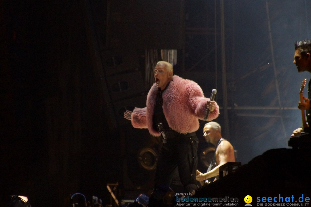 WACKEN W.O.A. Rammstein + Deep Purple: Wacken, 01.08.2013