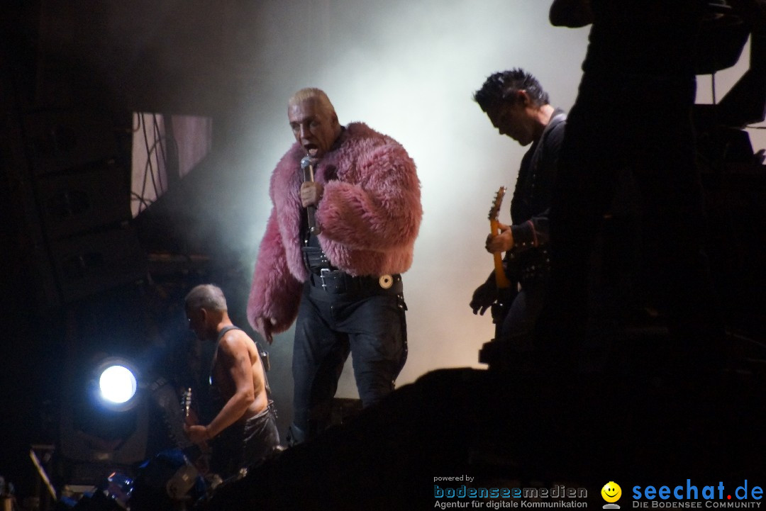 WACKEN W.O.A. Rammstein + Deep Purple: Wacken, 01.08.2013