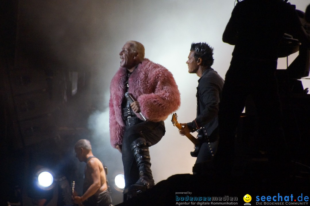 WACKEN W.O.A. Rammstein + Deep Purple: Wacken, 01.08.2013