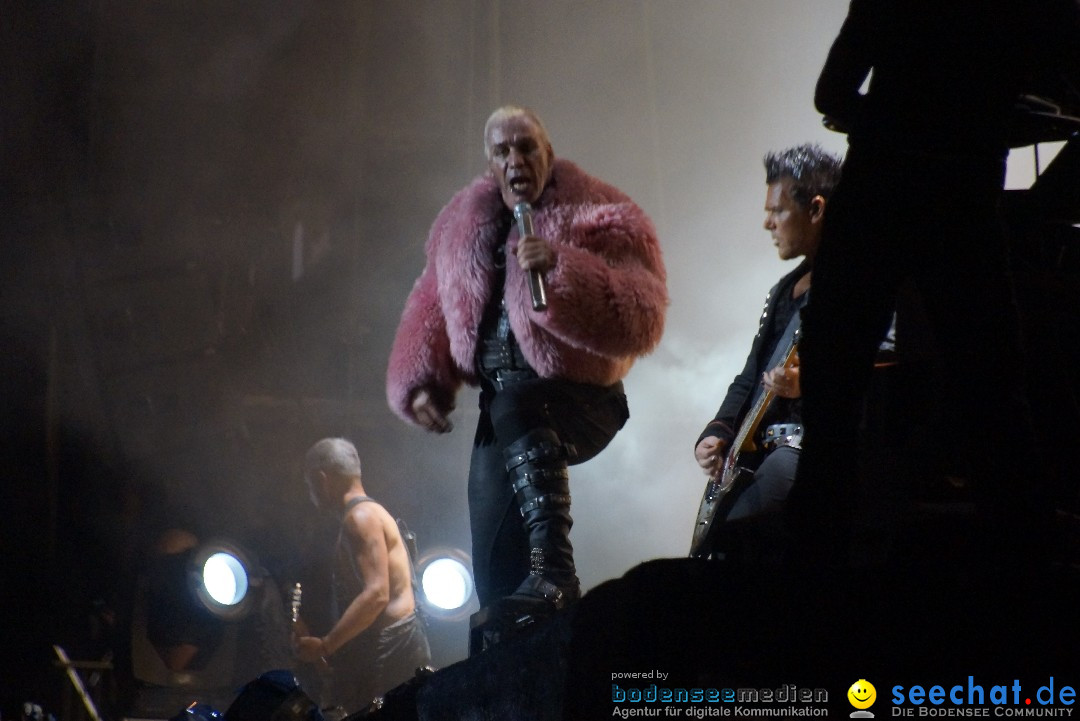 WACKEN W.O.A. Rammstein + Deep Purple: Wacken, 01.08.2013