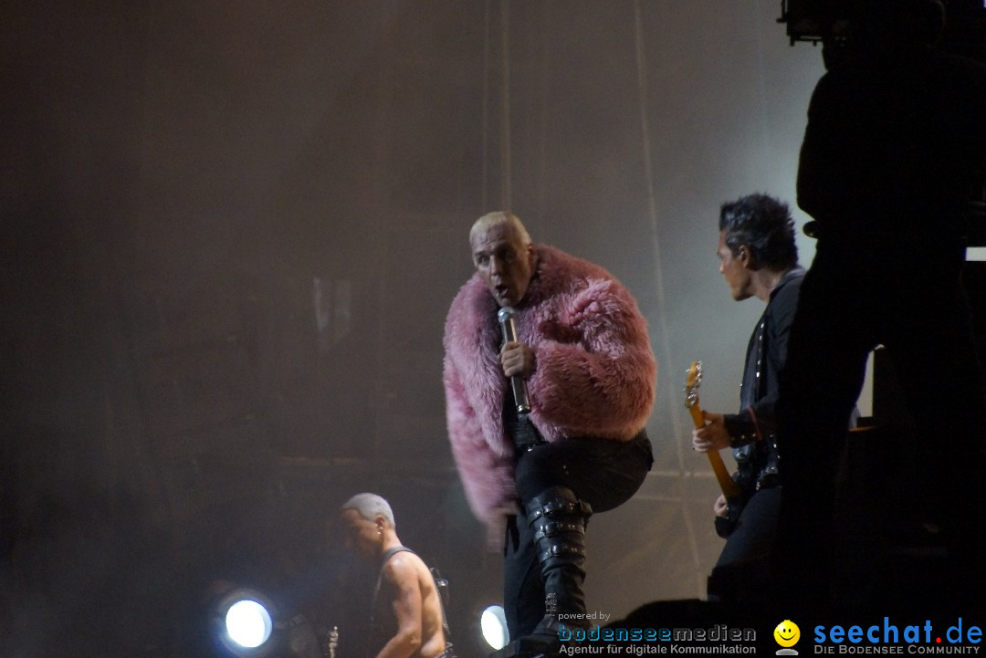 WACKEN W.O.A. Rammstein + Deep Purple: Wacken, 01.08.2013