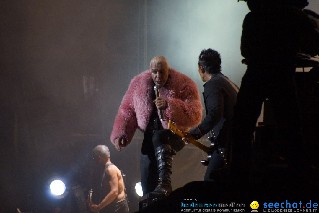 WACKEN W.O.A. Rammstein + Deep Purple: Wacken, 01.08.2013