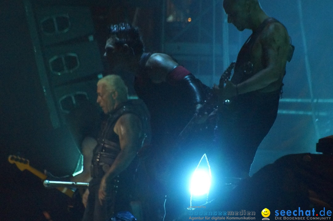 WACKEN W.O.A. Rammstein + Deep Purple: Wacken, 01.08.2013