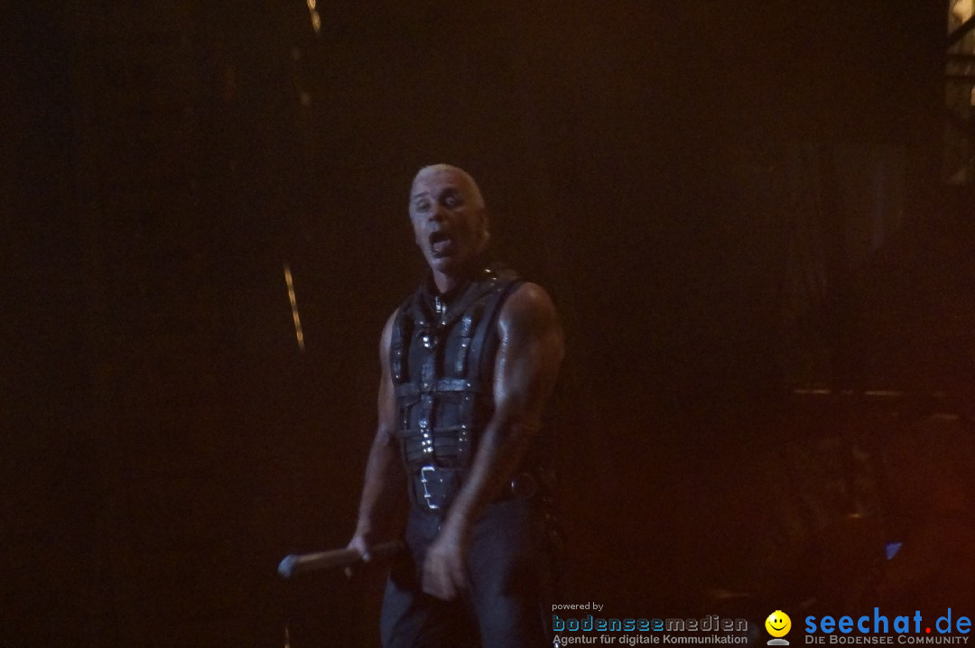 WACKEN W.O.A. Rammstein + Deep Purple: Wacken, 01.08.2013