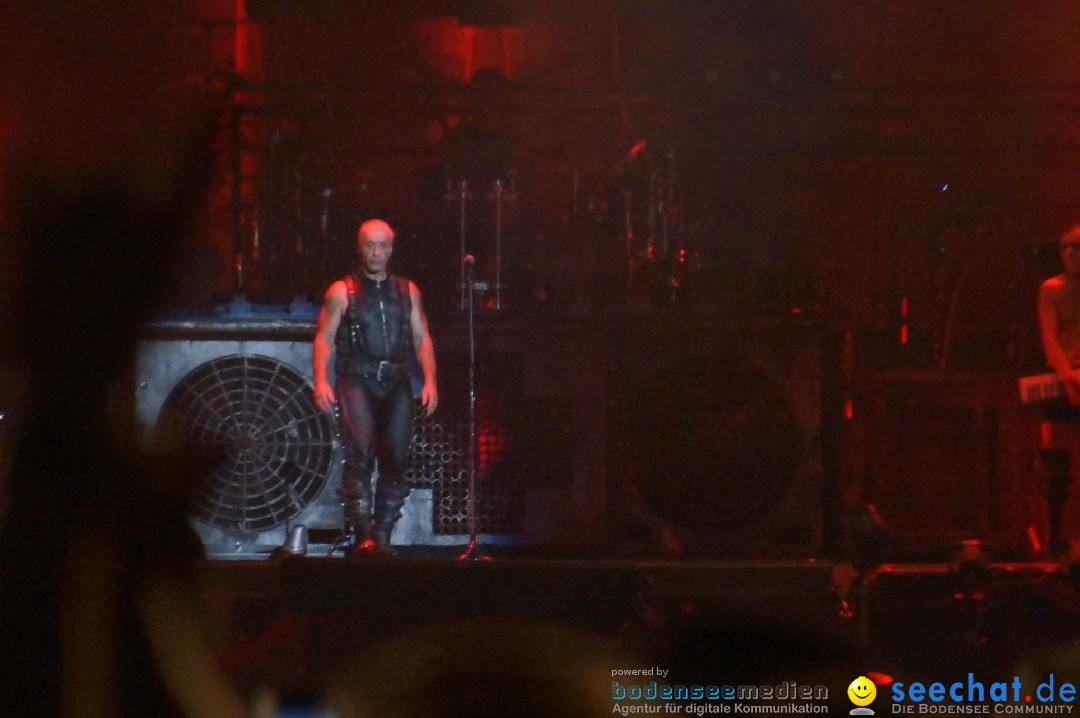 WACKEN W.O.A. Rammstein + Deep Purple: Wacken, 01.08.2013