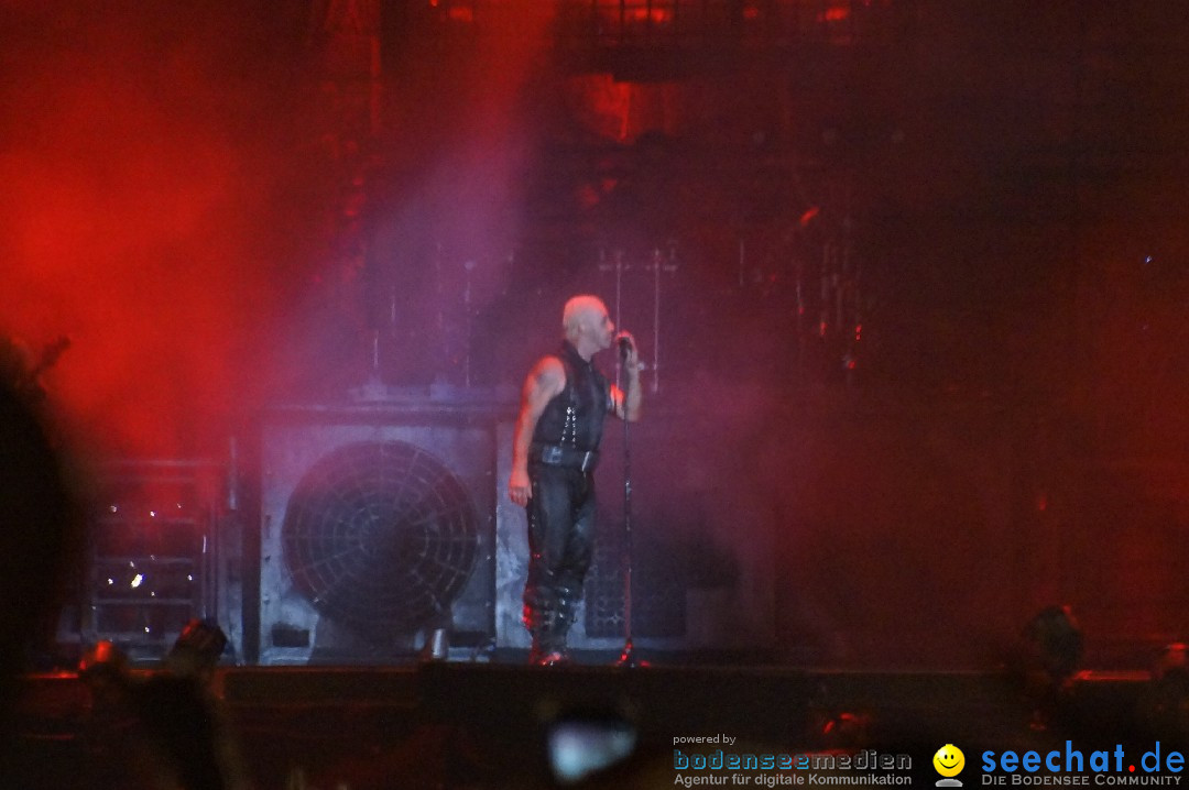 WACKEN W.O.A. Rammstein + Deep Purple: Wacken, 01.08.2013