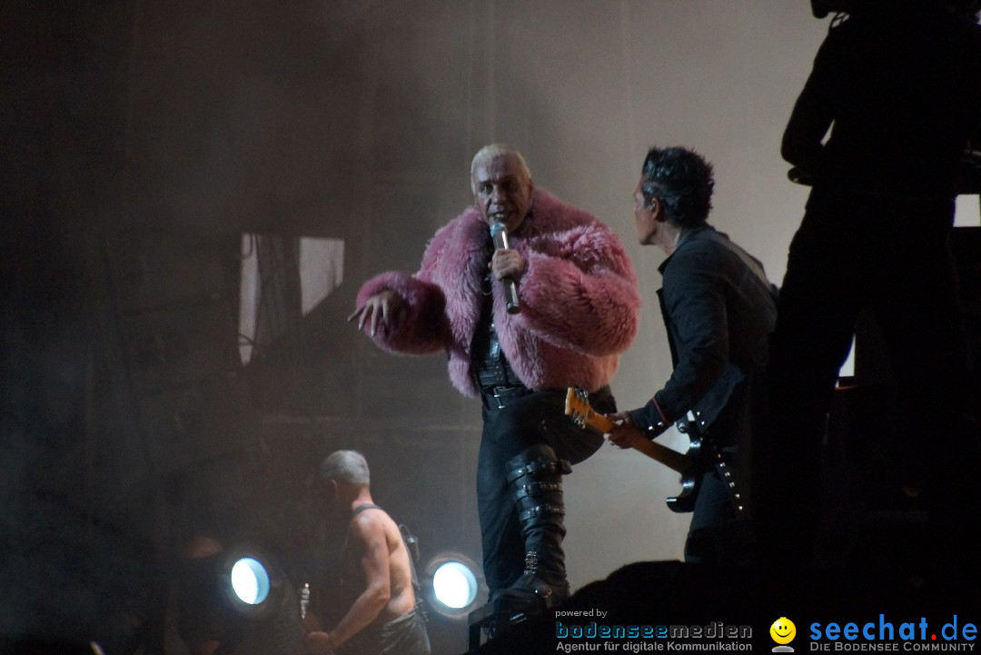 WACKEN W.O.A. Rammstein + Deep Purple: Wacken, 01.08.2013