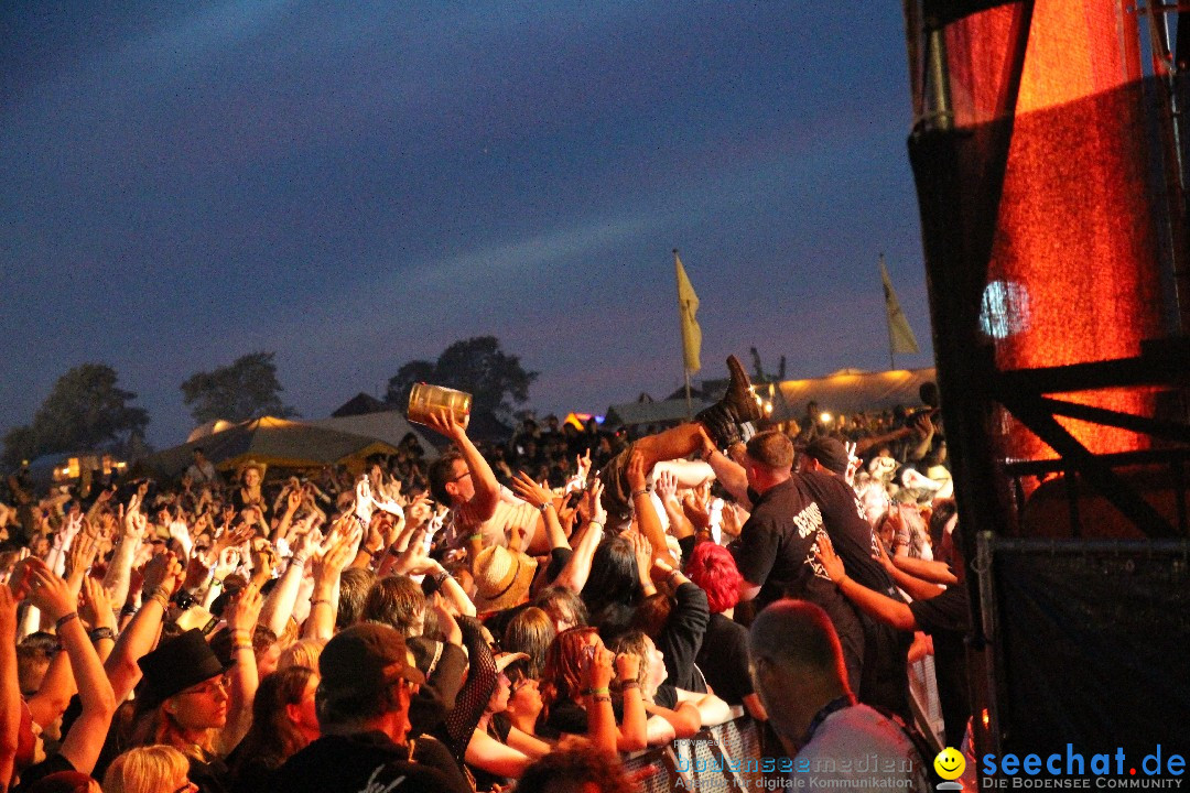 WACKEN W.O.A. Rammstein + Deep Purple: Wacken, 01.08.2013