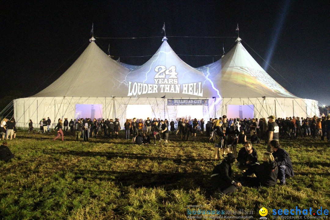 WACKEN W.O.A. Rammstein + Deep Purple: Wacken, 01.08.2013