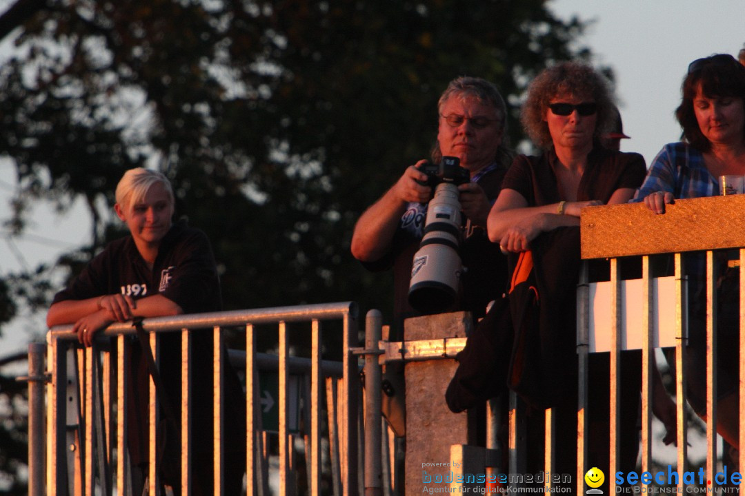 WACKEN W.O.A. Rammstein + Deep Purple: Wacken, 01.08.2013