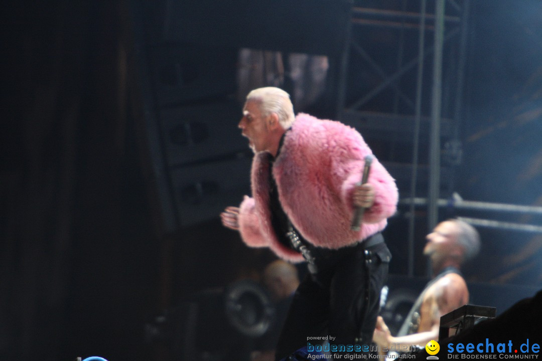 WACKEN W.O.A. Rammstein + Deep Purple: Wacken, 01.08.2013