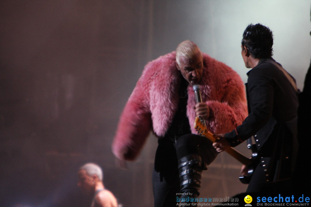 WACKEN W.O.A. Rammstein + Deep Purple: Wacken, 01.08.2013