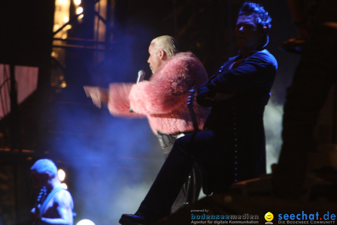 WACKEN W.O.A. Rammstein + Deep Purple: Wacken, 01.08.2013