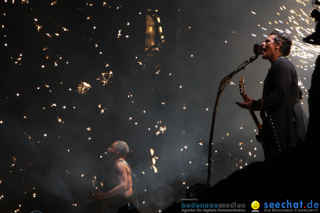 WACKEN W.O.A. Rammstein + Deep Purple: Wacken, 01.08.2013