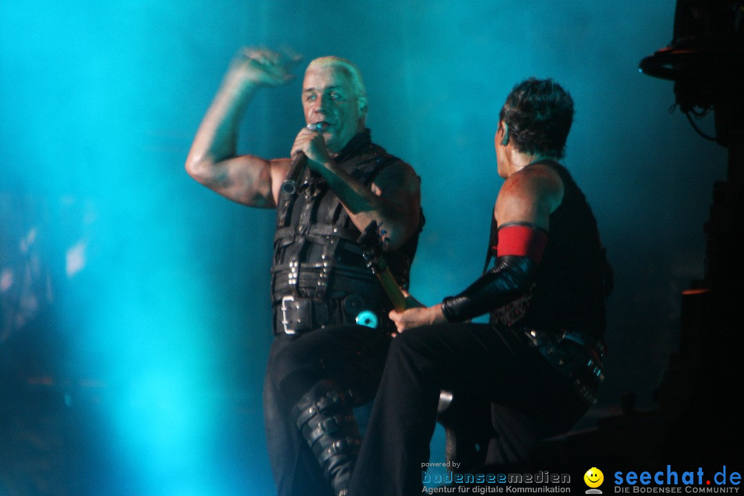 WACKEN W.O.A. Rammstein + Deep Purple: Wacken, 01.08.2013