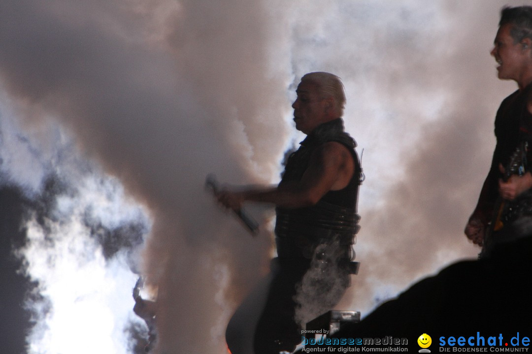 WACKEN W.O.A. Rammstein + Deep Purple: Wacken, 01.08.2013