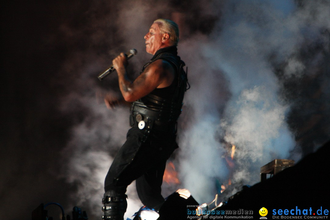 WACKEN W.O.A. Rammstein + Deep Purple: Wacken, 01.08.2013