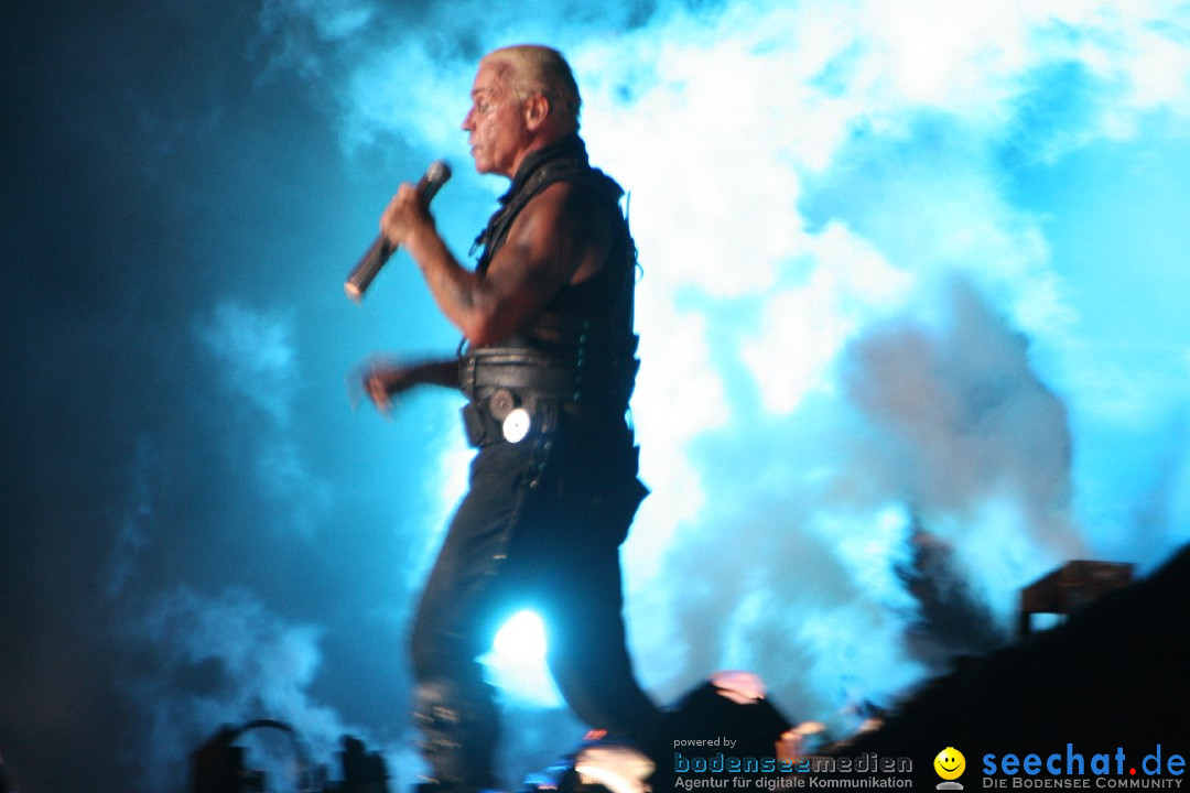 WACKEN W.O.A. Rammstein + Deep Purple: Wacken, 01.08.2013