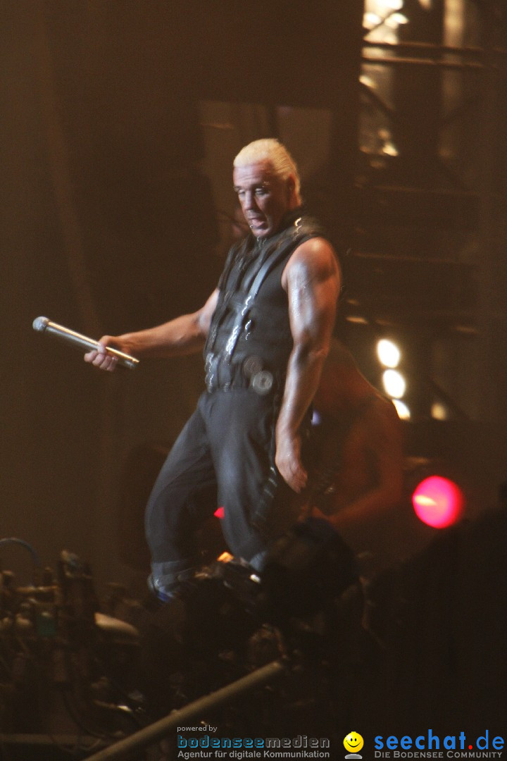 WACKEN W.O.A. Rammstein + Deep Purple: Wacken, 01.08.2013