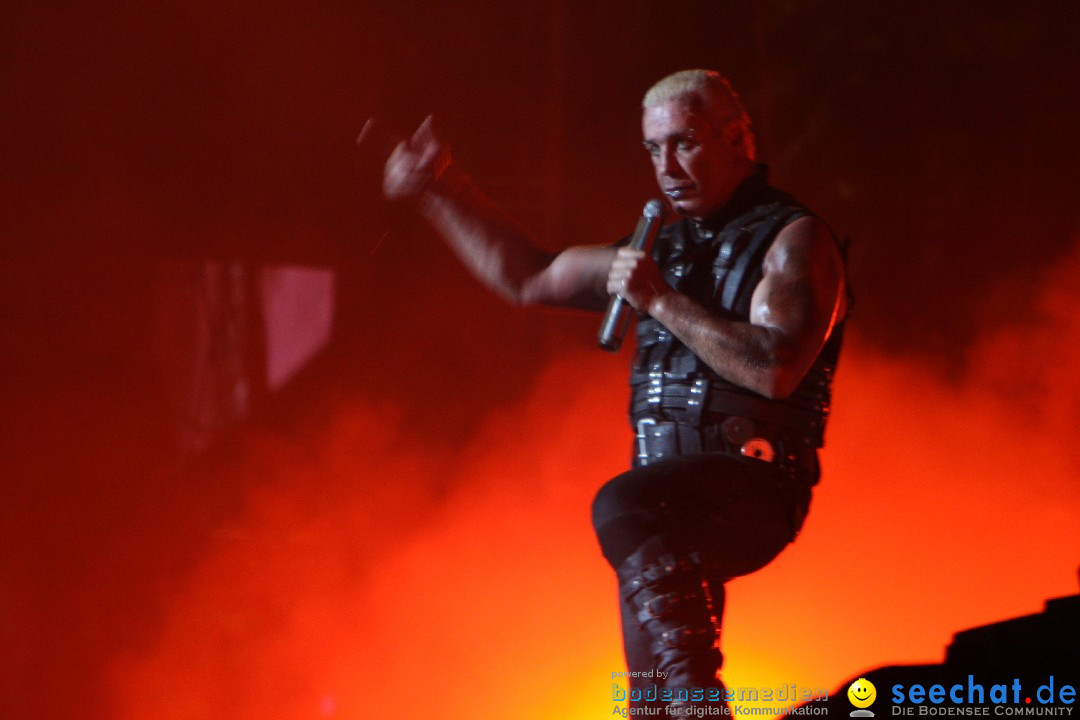 WACKEN W.O.A. Rammstein + Deep Purple: Wacken, 01.08.2013