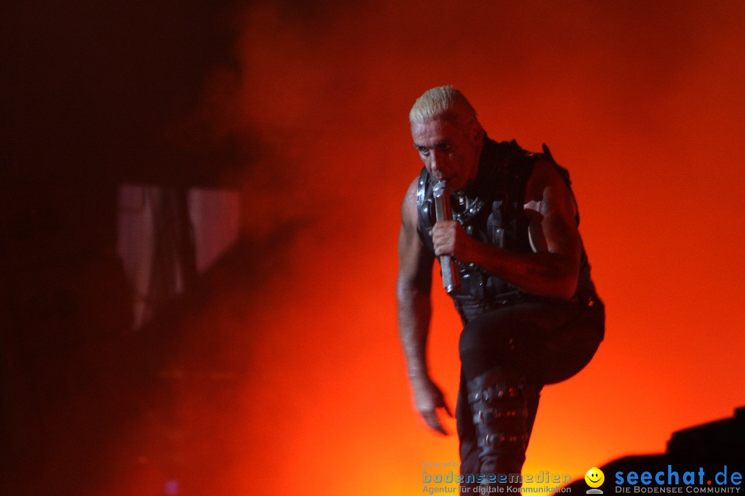 WACKEN W.O.A. Rammstein + Deep Purple: Wacken, 01.08.2013