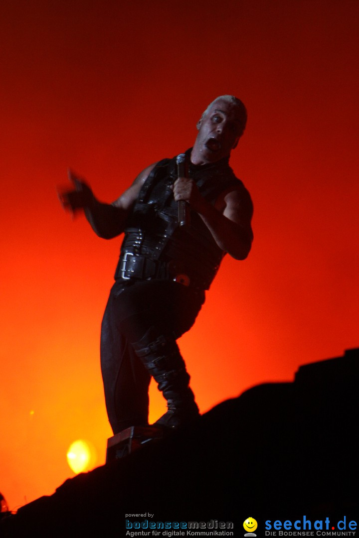 WACKEN W.O.A. Rammstein + Deep Purple: Wacken, 01.08.2013