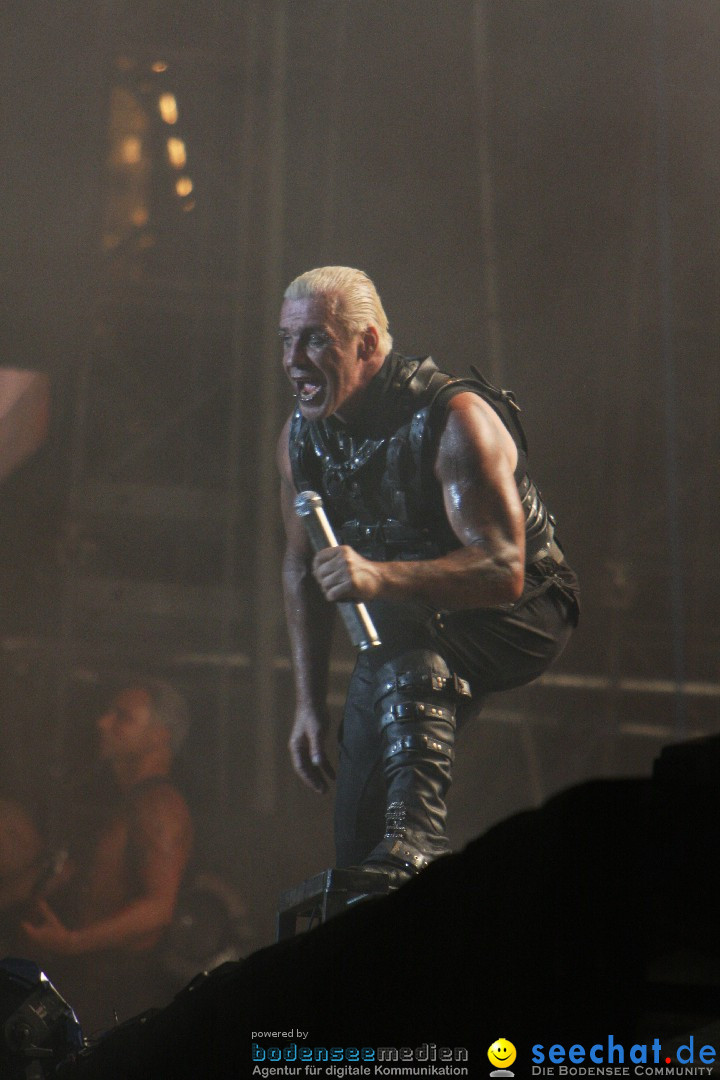 WACKEN W.O.A. Rammstein + Deep Purple: Wacken, 01.08.2013