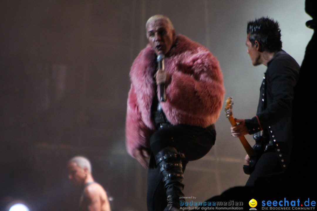 WACKEN W.O.A. Rammstein + Deep Purple: Wacken, 01.08.2013