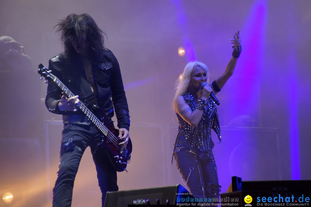 WACKEN Open Air 2013 W.O.A mit DORO: Wacken, 02.08.2013