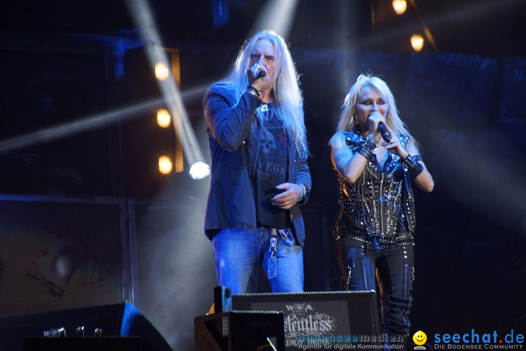 WACKEN Open Air 2013 W.O.A mit DORO: Wacken, 02.08.2013