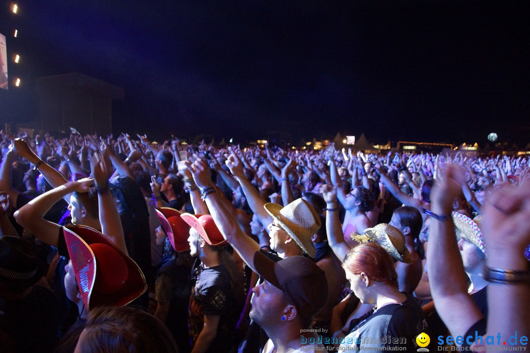 WACKEN Open Air 2013 W.O.A mit DORO: Wacken, 02.08.2013