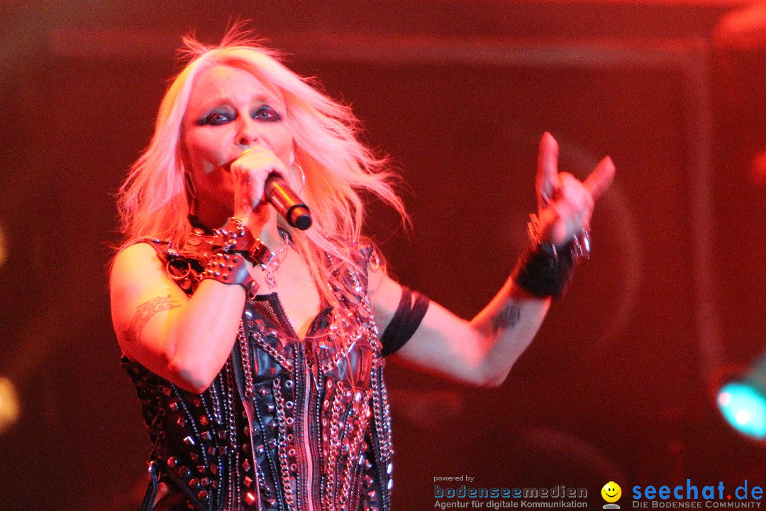 WACKEN Open Air 2013 W.O.A. mit DORO: Wacken, 02.08.2013