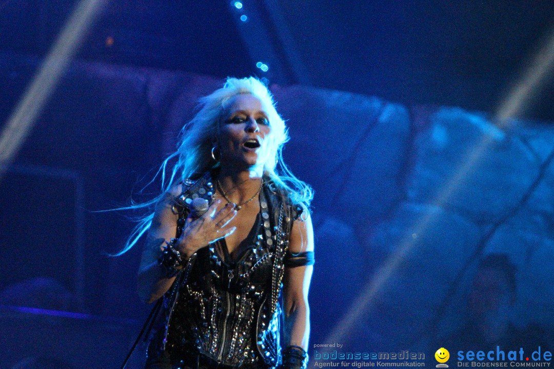 WACKEN Open Air 2013 W.O.A. mit DORO: Wacken, 02.08.2013