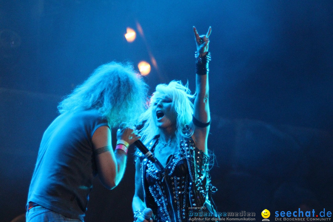 WACKEN Open Air 2013 W.O.A. mit DORO: Wacken, 02.08.2013