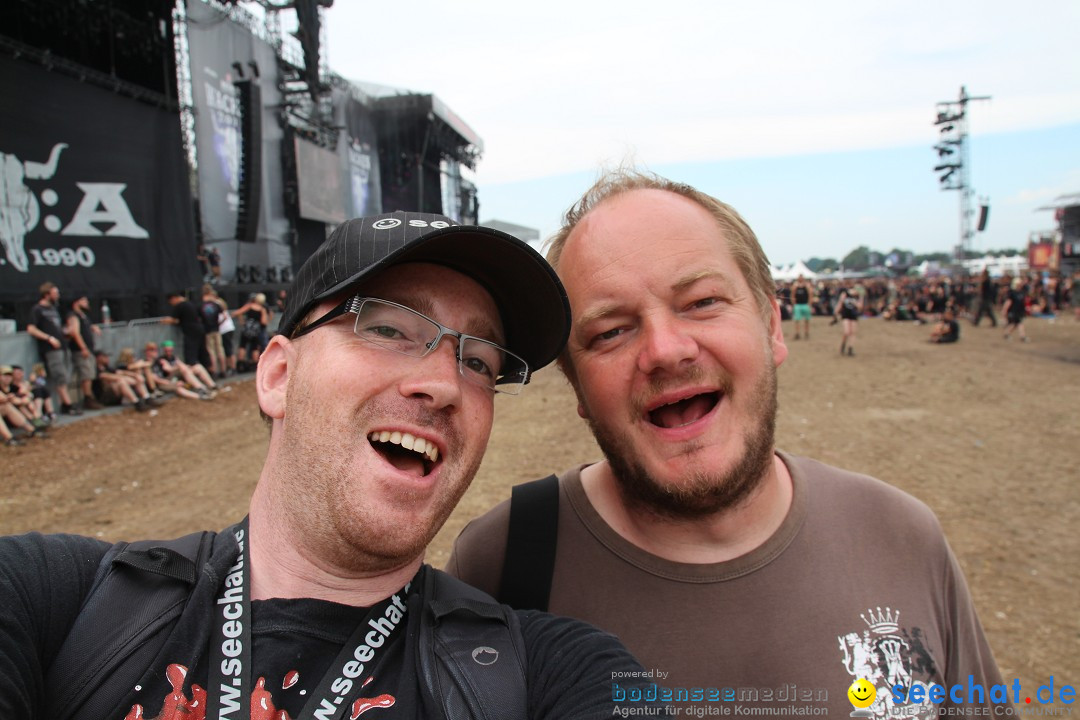 WACKEN W:O:A Biggest Heavy Metal Open Air in the world: Wacken, 03.08.2013