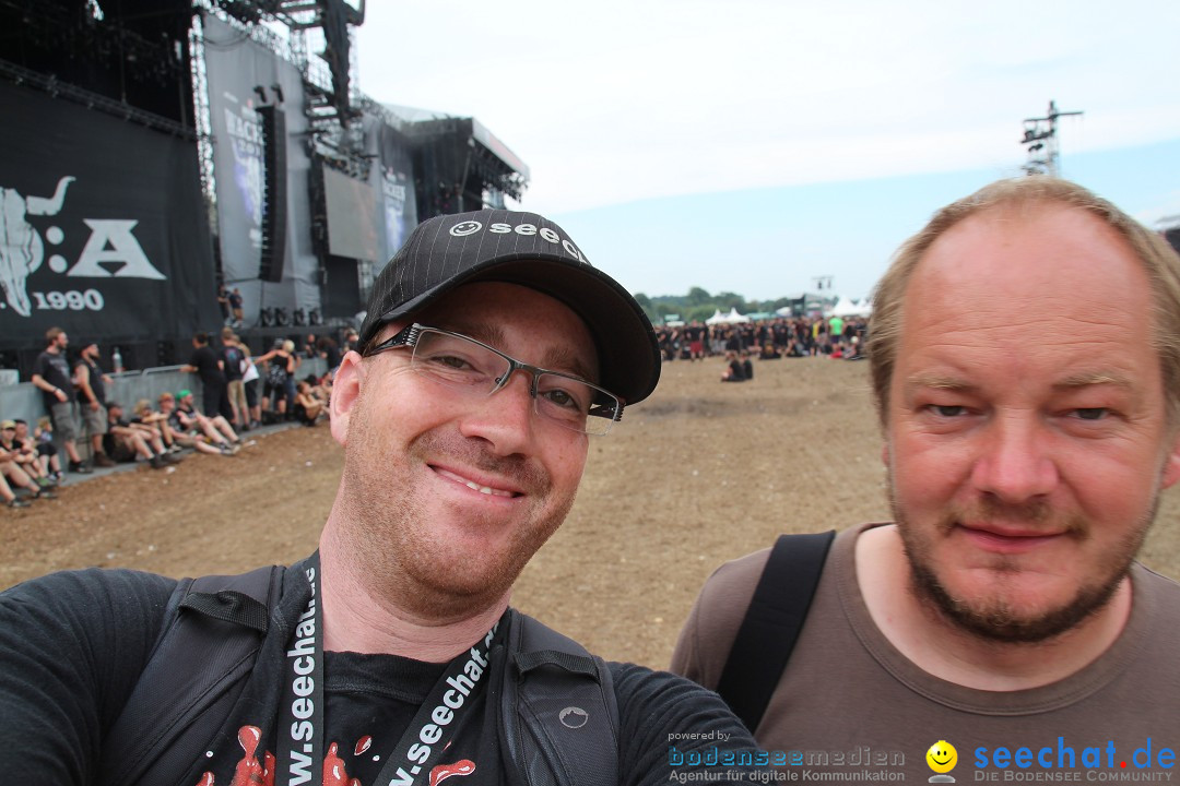 WACKEN W:O:A Biggest Heavy Metal Open Air in the world: Wacken, 03.08.2013