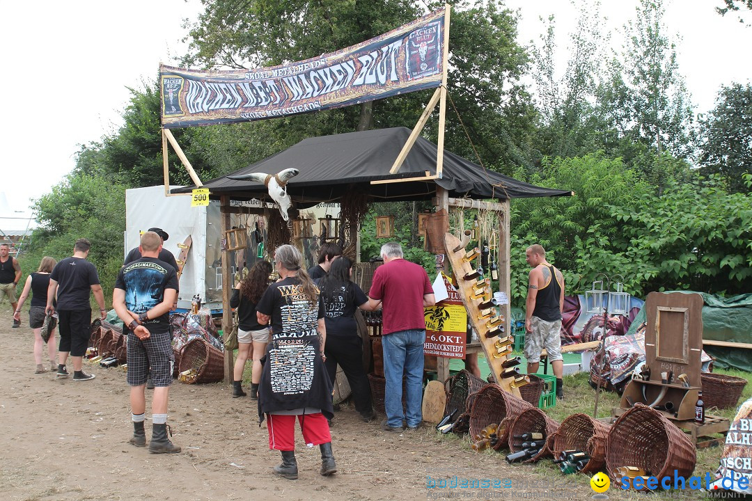 WACKEN W:O:A Biggest Heavy Metal Open Air in the world: Wacken, 03.08.2013