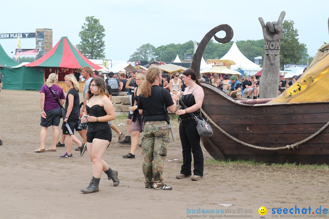 WACKEN W:O:A Biggest Heavy Metal Open Air in the world: Wacken, 03.08.2013